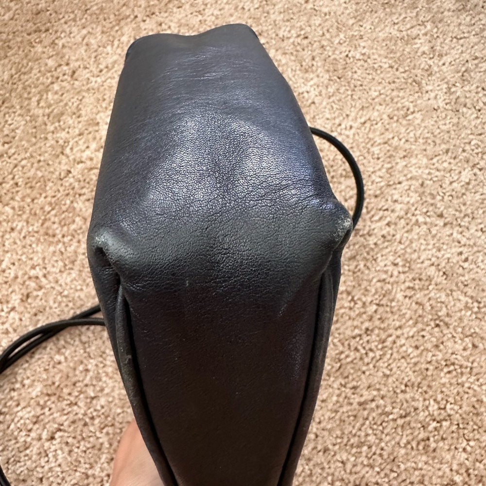 Vintage Coach Lightweights Minetta Zip Crossbody Bag - Picture 15 of 16